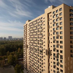 Апарт-отель анис монарх хорошевский, Москва